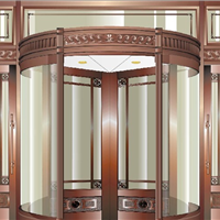 兩翼豪華旋轉(zhuǎn)門使用須知